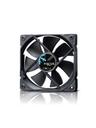 Fractal Design Fan Dynamic X2 GP-12 - Chassi fläkt - 120mm - Svart - 19 dBA