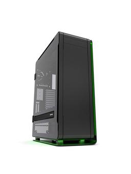 Phanteks Enthoo Elite - Black - Chassi - Tower - Svart