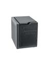 Chieftec Gaming Cube Ci-01b-op Svart