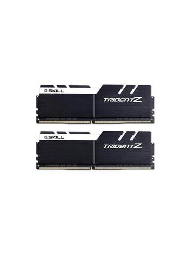 G.Skill Trident Z DDR4-3200 - 32GB - CL16 - Dual Channel (2 pcs) - Intel XMP - Svart