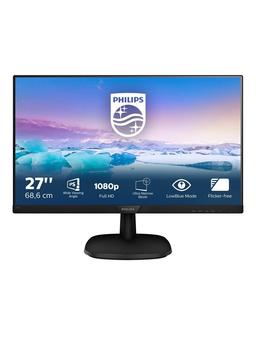 27" Philips V-line 273V7QDSB - 1920x1080 - 60Hz - IPS