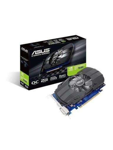 ASUS GeForce GT 1030 OC - 2GB GDDR5 RAM - Grafikkort