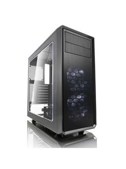 Fractal Design Focus G - Gunmetal Grey - Chassi - Miditower - Grå