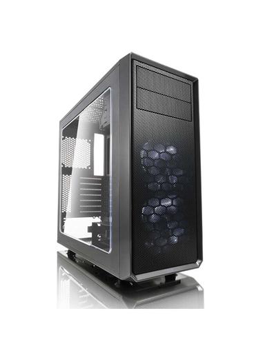 Fractal Design Focus G - Gunmetal Grey - Chassi - Miditower - Grå