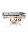 Noctua NH-L12S - Processorkylare - (för: LGA1156, AM2, AM2+, LGA1366, AM3, LGA1155, AM3+, LGA2011-3, FM1, FM2, LGA1150, LGA1151, LGA2011, LGA2066, AM4, FM2+, LGA1200) - aluminium med nickelpläterad kopparbas - 120 mm