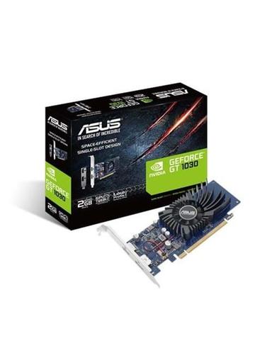 ASUS GeForce GT 1030 Low Profile - 2GB GDDR5 RAM - Grafikkort