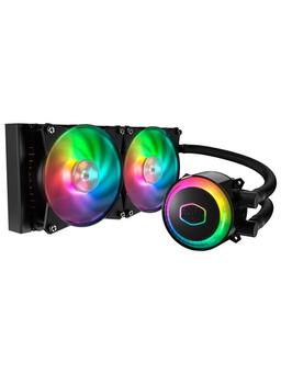 Cooler Master MasterLiquid ML240R RGB - CPU Vattenkylare - Max 30 dBA