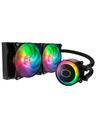 Cooler Master MASTERLIQUID ML240R RGB vätskekylning för datorer