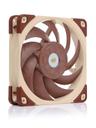 Noctua Nf A12x25 5v Pwm Datorväska Fan 12 Cm Beige, Röd Fläkt Beige, Röd