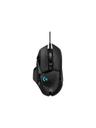 Logitech G 502 Hero Gaming-mus för proffs