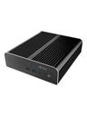 Akasa Newton S7 - ultra small form factor - UCFF - Chassi - Ultra small form factor - Svart