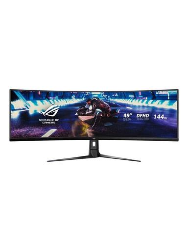 49" ASUS ROG Strix XG49VQ - 3840x1080 - 144Hz - VA - USB 3.2 HUB - Curved