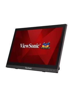 16" ViewSonic TD1630-3 Touchscreen USB Hub Speakers