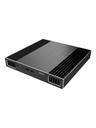Akasa Plato X7 Fanless For Nuc Small Form Factor (sff) Svart