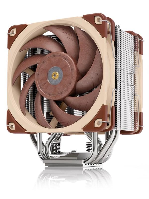 Noctua NH-U12A - CPU Luftkylare - Max 22 dBA