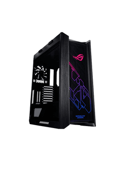 ASUS ROG STRIX Helios GX601 - Chassi - Miditower - Svart