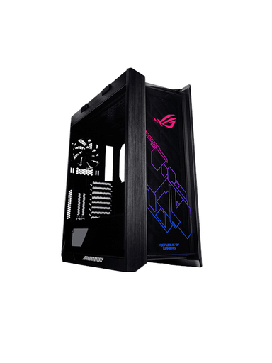 ASUS ROG STRIX Helios GX601 - Chassi - Miditower - Svart