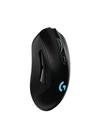 Logitech G703 LIGHTSPEED HERO Wireless - Gamingmus - Optic - 6 knappar - Svart med RGB ljus