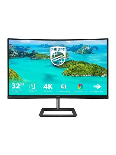 32" Philips E-line 328E1CA - 3840x2160 - VA - Speakers