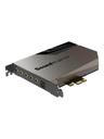 Creative Sound Blaster AE-7 - Ljudkort - 32-bitars - 384 kHz - 127 dB SNR (förhållande signal-brus) - 5.1 - PCIe