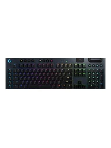 Logitech G915 LIGHTSPEED Wireless GL Tactile - ND - Gaming Tangentbord - Nordisk - Svart