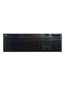 Logitech G915 LIGHTSPEED Wireless GL Clicky - ND - Gaming Tangentbord - Nordisk - Svart