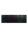 Logitech G915 LIGHTSPEED Wireless GL Clicky - ND - Gaming Tastatur - N