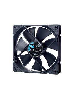 Fractal Design Dynamic X2 GP-12 PWM - Chassi fläkt - 120mm - Svart