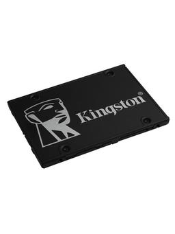 Kingston SSDNow KC600 SSD - 256GB - 2.5" - SATA-600