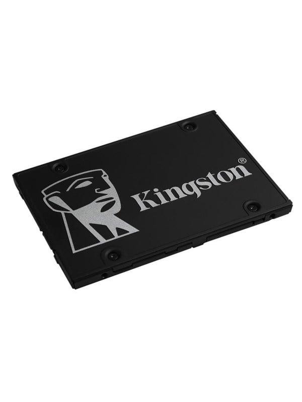 Kingston SSDNow KC600 SSD - 256GB - 2.5" - SATA-600
