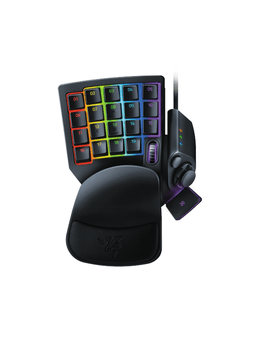 Razer Tartarus Pro Analog Optical Gaming Keypad - Gaming Tangentbord - Svart