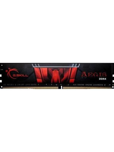 G.Skill AEGIS DDR4-3200 - 8GB - CL16 - Single Channel (1 pcs) - Intel XMP - Svart