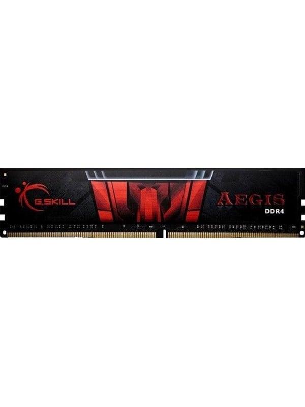 G.Skill AEGIS DDR4-3200 - 8GB - CL16 - Single Channel (1 pcs) - Intel XMP - Svart