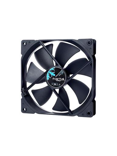 Fractal Design Dynamic X2 GP-14 PWM - Chassi fläkt - 140mm - Svart