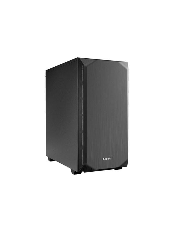 be quiet! Pure Base 500 - Black - Chassi - Miditower - Svart