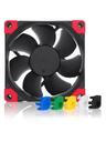 Noctua NF-A8 / PWM / 80mm / chromax.black.swap