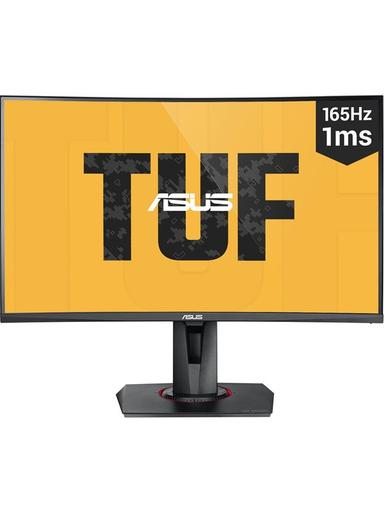 27" ASUS TUF Gaming VG27WQ - 2560x1440 (QHD) - 165Hz - VA - Curved