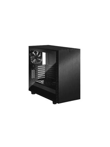 Fractal Design Define 7 - Black TG Light Tint - Chassi - Miditower - Svart