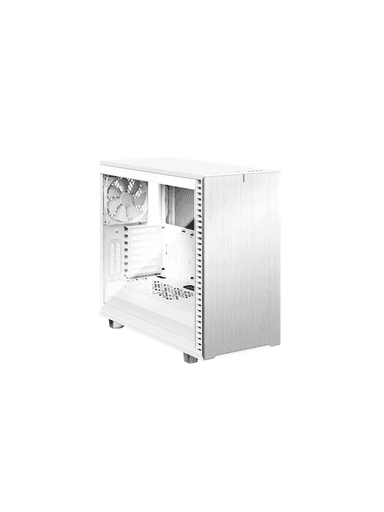 Fractal Design Define 7 - White TG Light Tint - Chassi - Miditower - Vit