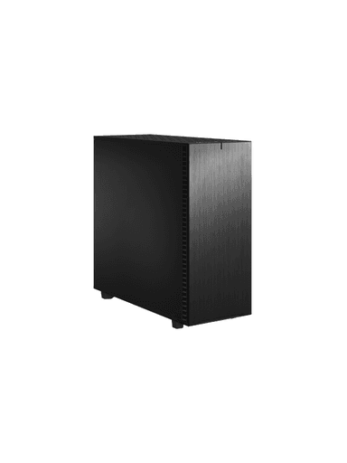 Fractal Design Define 7 XL - Black Solid - Chassi - Fulltower - Svart