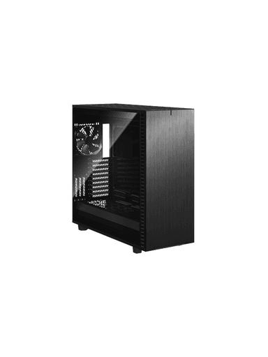 Fractal Design Define 7 XL - Black TG Light Tint - Chassi - Fulltower - Svart