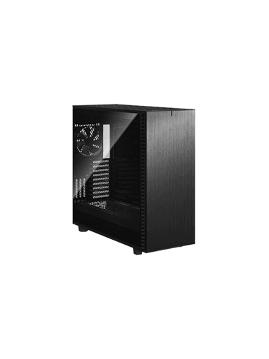 Fractal Design Define 7 XL - Black TG Dark Tint - Chassi - Fulltower - Svart