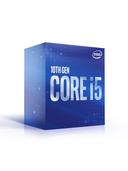 Intel Core i5-10600 Comet Lake CPU - 6 kärnor - 3.3 GHz - Intel LGA1200 - Intel Boxed (med kylare)