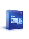 Intel Cpu Core i5-10600K, box