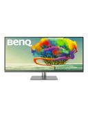 34" BenQ DesignVue PD3420Q - 3440x1440 - IPS - 65W Thunderbolt 3 / USB-C - KVM Switch