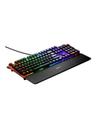 SteelSeries Apex 7 - Red - ND - Tangentbord - Nordisk - Svart