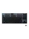 Logitech G 915 TKL Mekaniskt tangentbord GL Tactile Svart