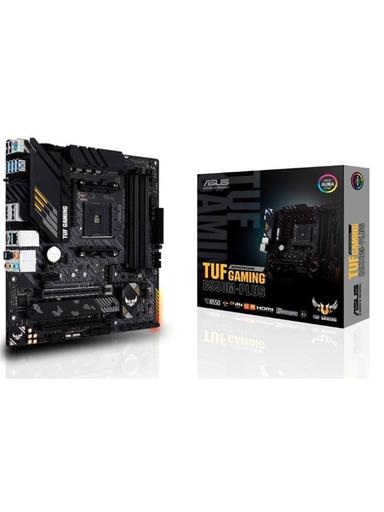 ASUS TUF GAMING B550M-PLUS Moderkort - AMD B550 - AMD AM4 socket - DDR4 RAM - Micro-ATX