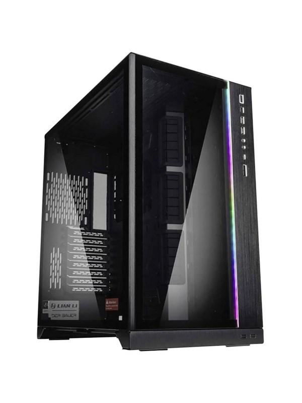 Lian Li PC-O11D XL ROG - Black - Chassi - Fulltower - Svart