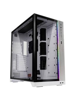 Lian Li PC-O11D XL ROG - White - Chassi - Fulltower - Vit